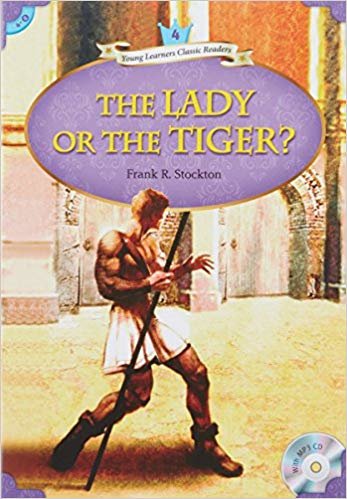 okumak The Lady or The Tiger? + MP3 CD (YLCR-Level 4)