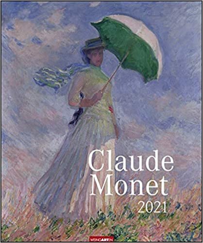 okumak Claude Monet 2021
