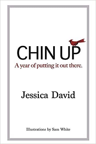 okumak Chin Up: A year of putting it out there