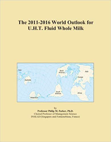 okumak The 2011-2016 World Outlook for U.H.T. Fluid Whole Milk