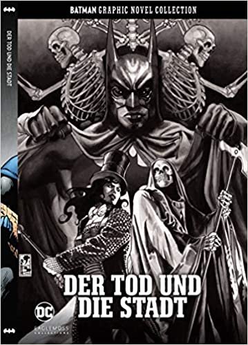 okumak Batman Graphic Novel Collection: Bd. 45: Der Tod und die Stadt