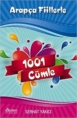 okumak Arapça Fiillerle 1001 Cümle
