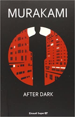 okumak Murakami, H: After dark