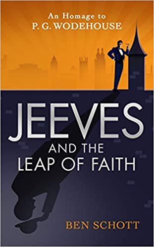 okumak Jeeves and the Leap of Faith