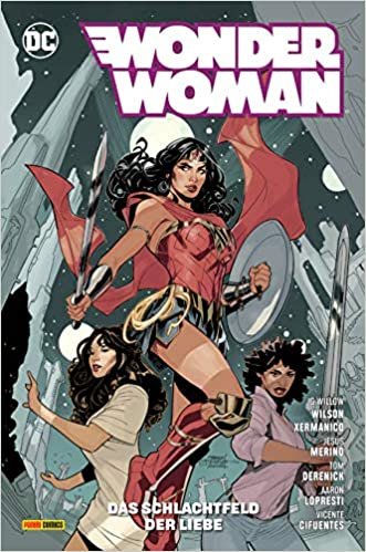okumak Wonder Woman: Bd. 11 (2. Serie): Das Schlachtfeld der Liebe
