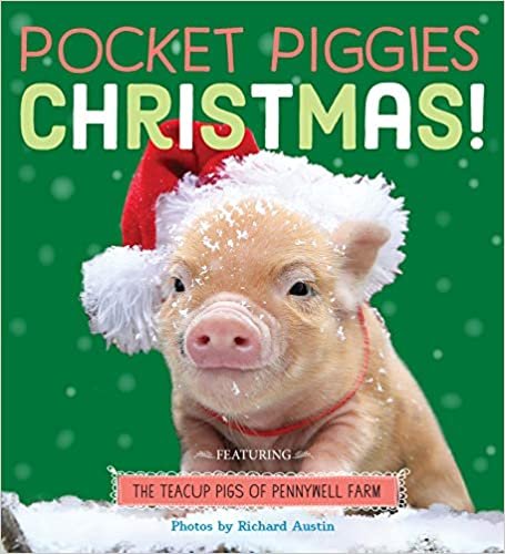 okumak Pocket Piggies: Merry Christmas