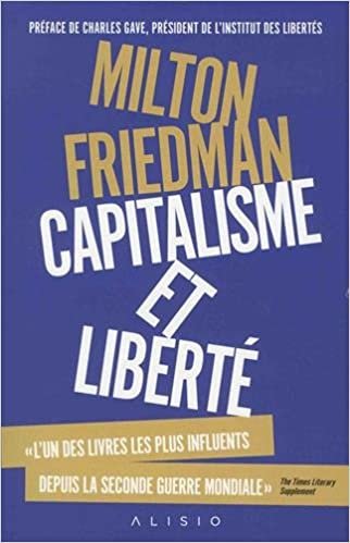 okumak Capitalisme et liberté (Alisio)