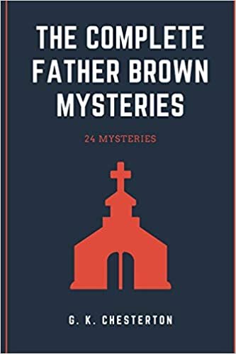 okumak The Complete Father Brown Mysteries