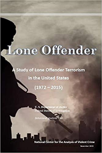 okumak Lone Offender: A Study of Lone Offender Terrorism in the United States (1972 – 2015)