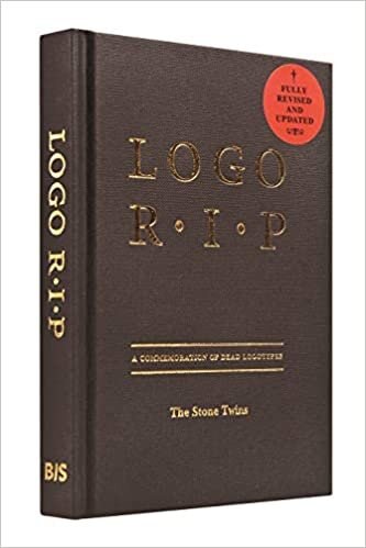 okumak LOGO R.I.P.: A Commemoration of Dead Logotypes