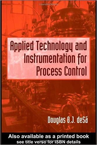 okumak APPLIED TECHNOLOGY AND INSTRUMENTATION FOR PROCESS CONTROL