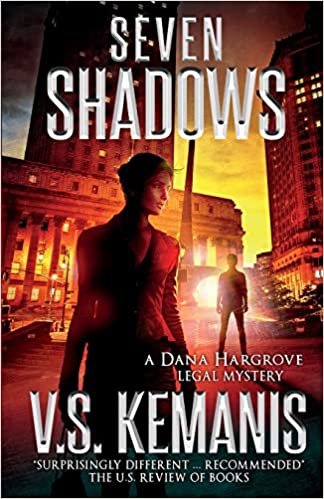 okumak Seven Shadows (A Dana Hargrove Legal Mystery)