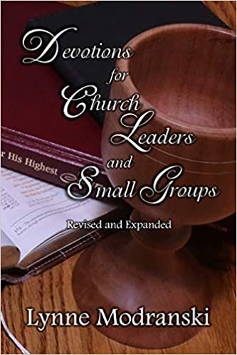 okumak Devotions for Church Leaders and Small Groups