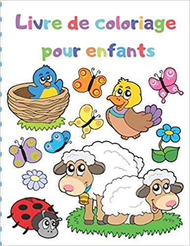 okumak Livre de coloriage pour enfants: Une belle collection d’illustrations de 100 animaux pour des heures de divertissement pour les enfants de 2 à 4 ans, de 4 à 6 ans
