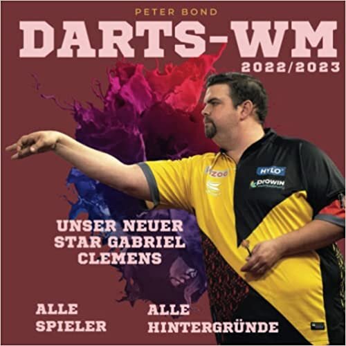 Darts-WM 2022/2023 (German Edition)