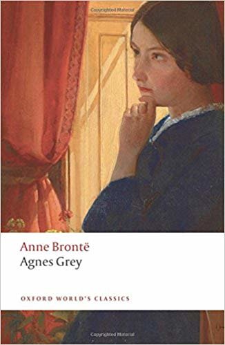 okumak Agnes Grey n/e (Oxford Worlds Classics)