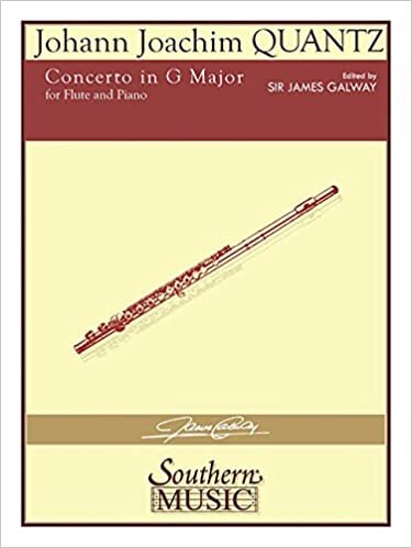 okumak Concerto in G Major: For Flute and Piano
