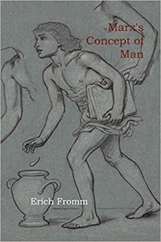 okumak Marxs Concept of Man (Milestones of Thought)