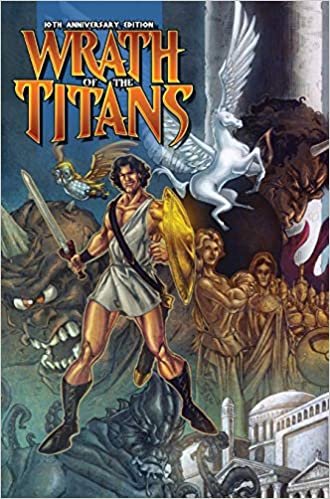 Wrath of the Titans: 10th Anniversary Edition
