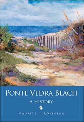 okumak Ponte Vedra Beach: A History