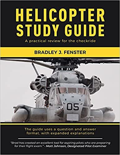 okumak Helicopter Study Guide: A practical review for the checkride