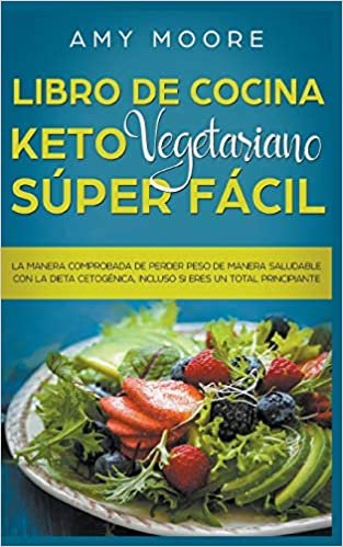 okumak Libro de cocina Keto Vegetariano