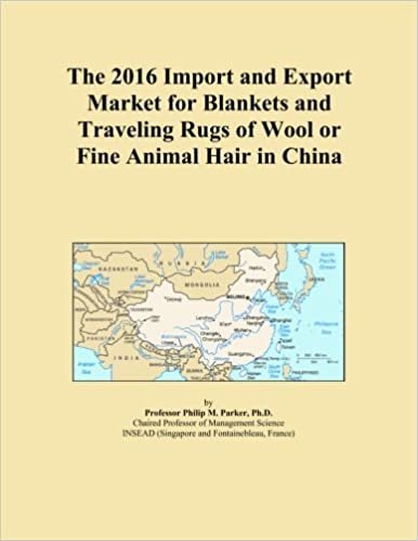 okumak The 2016 Import and Export Market for Blankets and Traveling Rugs of Wool or Fine Animal Hair in China