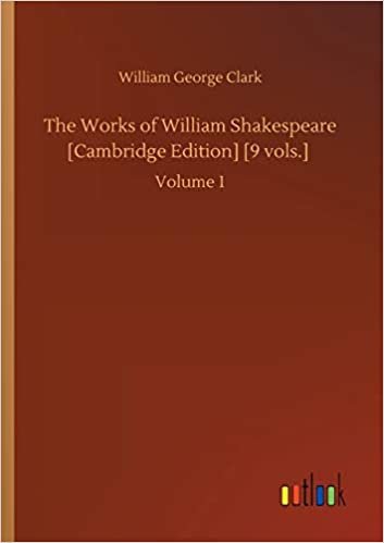 okumak The Works of William Shakespeare [Cambridge Edition] [9 vols.]: Volume 1