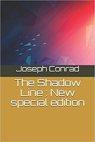 okumak The Shadow Line: New special edition