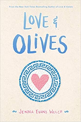 okumak Love &amp; Olives