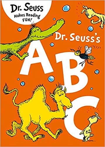okumak Dr. Seuss’s ABC