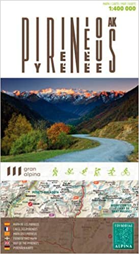 okumak Pyrenees (GRAN ALPINA - Divers)