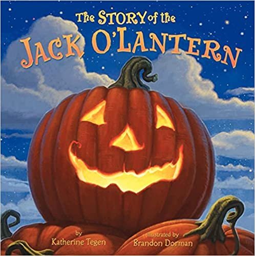 okumak Story of the Jack O&#39;Lantern