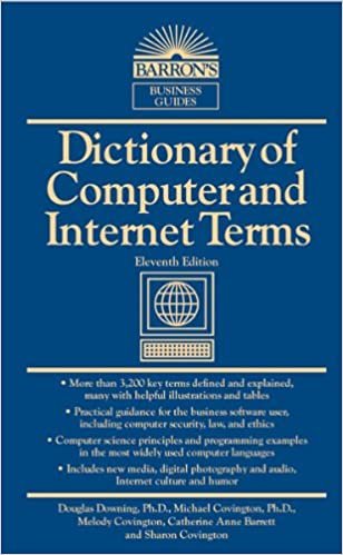 okumak Dictionary of Computer and İnternet Terms