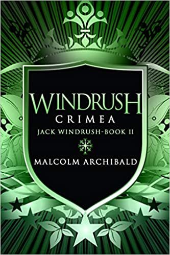 okumak Windrush: Crimea (Jack Windrush Book 2)