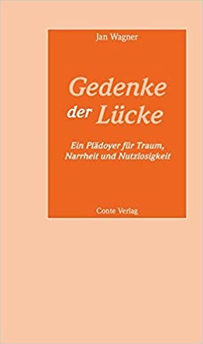 okumak Wagner, J: Gedenke der Lücke