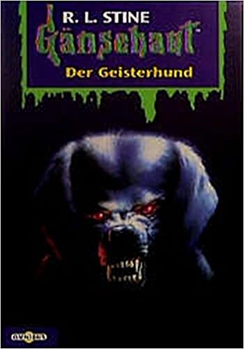 okumak Der Geisterhund: Gänsehaut Band 20: BD 20