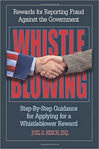 okumak Whistleblowing Rewards for Reporting Fraud Against the Government, Step-By-Step: How to Obtain a Reward by a Former Department of Justice Attorney Who Helped Administer DOJs Reward Program