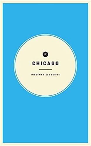 okumak Wildsam Field Guides: Chicago