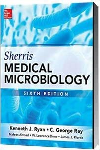 okumak Sherris Medical Microbiology