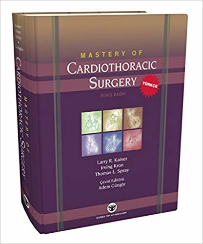 okumak Mastery of Cardiothoracic Surgery