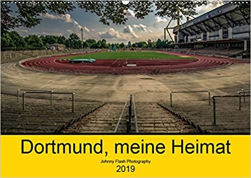 okumak Voß Johnny Flash Photography, J: Dortmund, meine Heimat (Wan