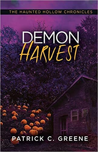 okumak Demon Harvest (The Haunted Hollow Chronicles): 3