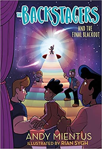 okumak The Backstagers and the Final Blackout (Backstagers #3)
