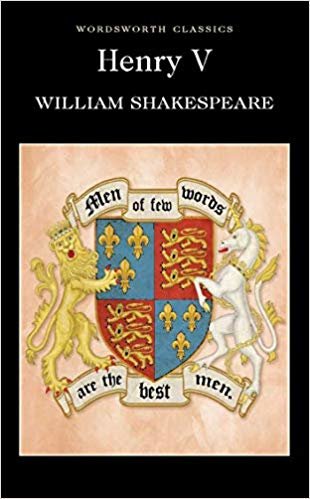 okumak Wordsworth - Henry V