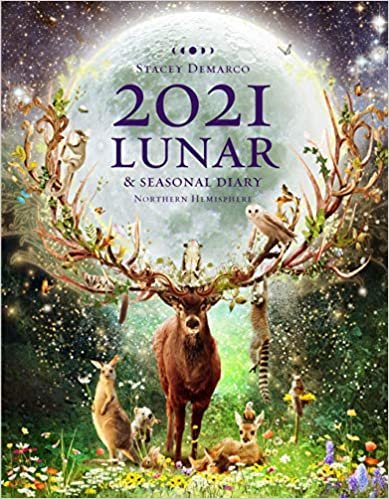 okumak 2021 Lunar and Seasonal Diary: Northern Hemisphere (Diaries 2021)
