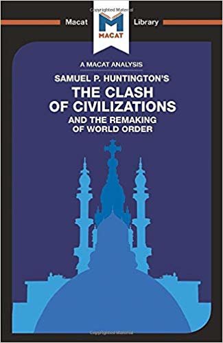 okumak The Clash of Civilizations and the Remaking of World Order (The Macat Library)