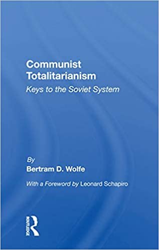 okumak Communist Totalitarianism: Keys to the Soviet System