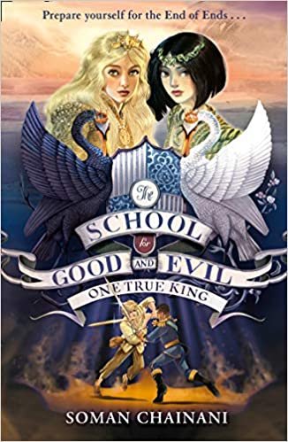 okumak One True King (The School for Good and Evil, Book 6)