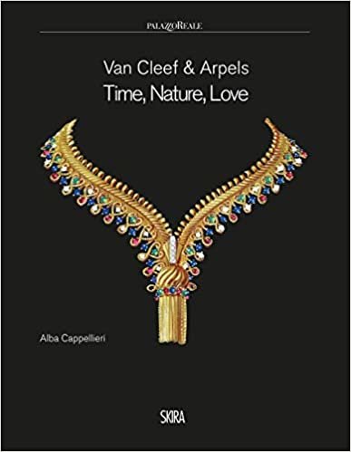 okumak Van Cleef &amp; Arpels: Time, Nature, Love